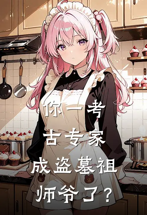 你一考古专家，成盗墓祖师爷了？