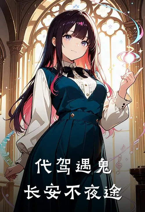 代驾遇鬼：长安不夜途