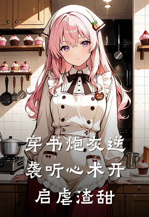 穿书炮灰逆袭听心术开启虐渣甜