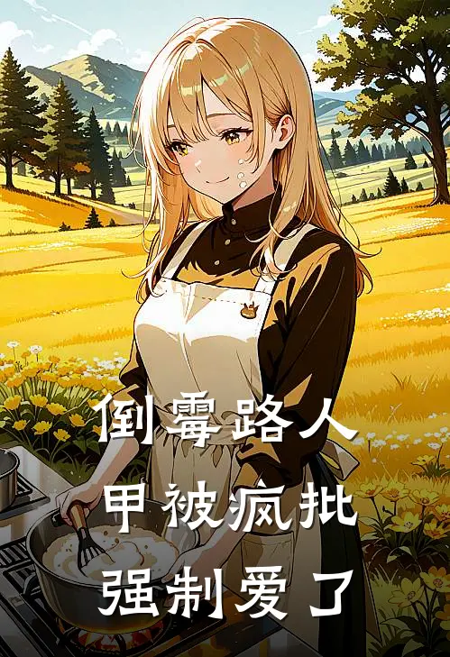 倒霉路人甲被疯批强制爱了