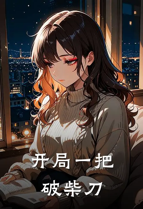 开局一把破柴刀