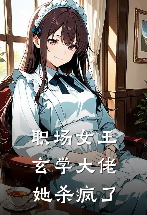 职场女王：玄学大佬她杀疯了