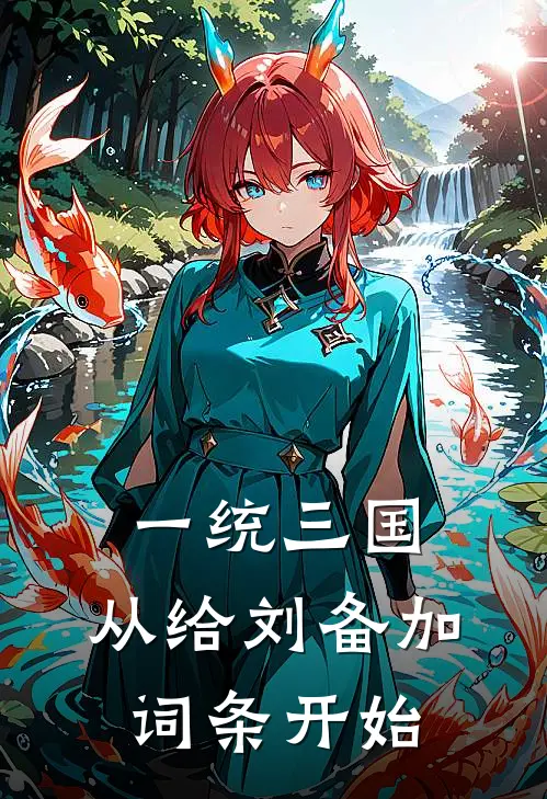 一统三国：从给刘备加词条开始