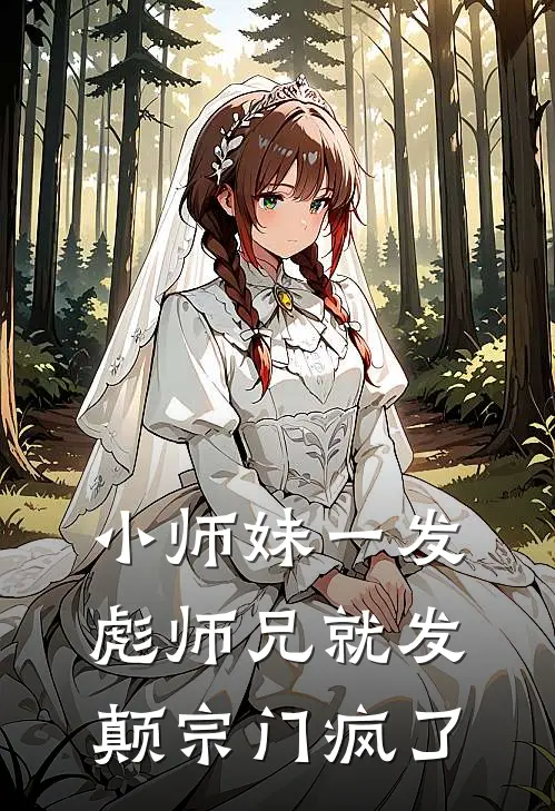 小师妹一发彪师兄就发颠宗门疯了