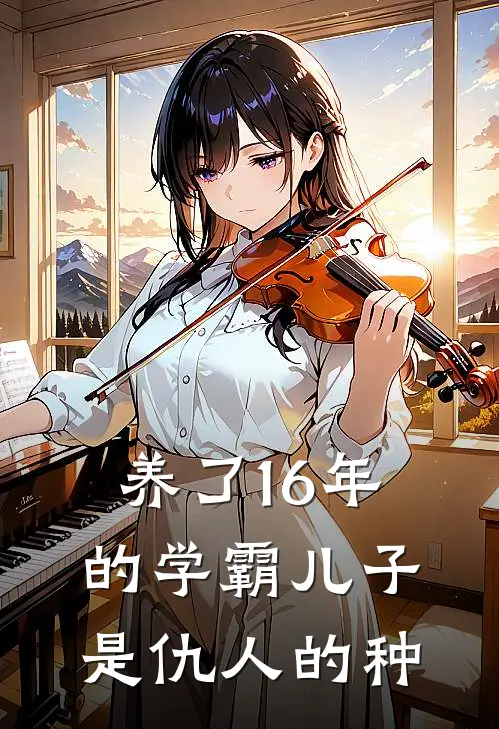 养了16年的学霸儿子是仇人的种