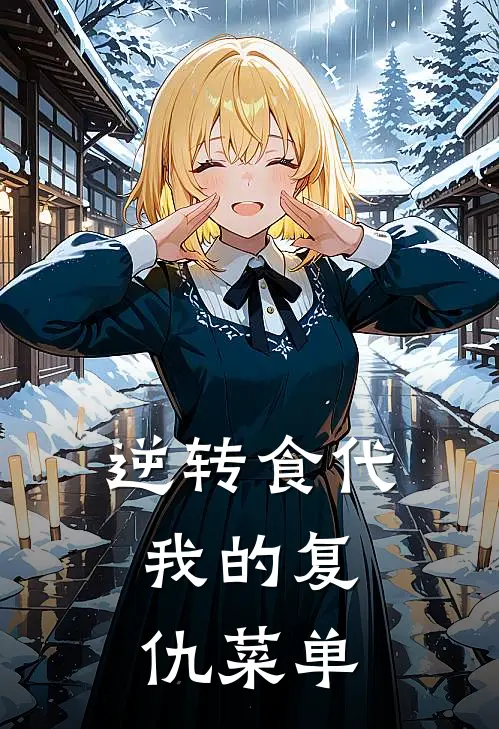 逆转食代：我的复仇菜单