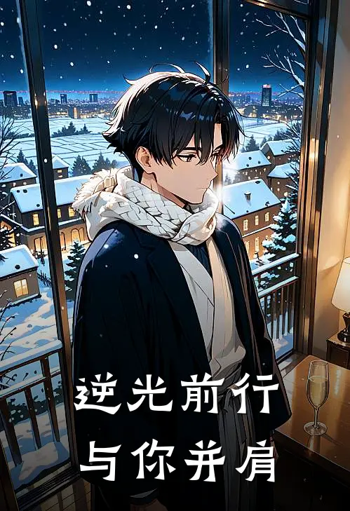 逆光前行，与你并肩