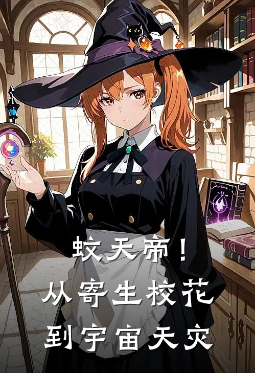蚊天帝！从寄生校花到宇宙天灾