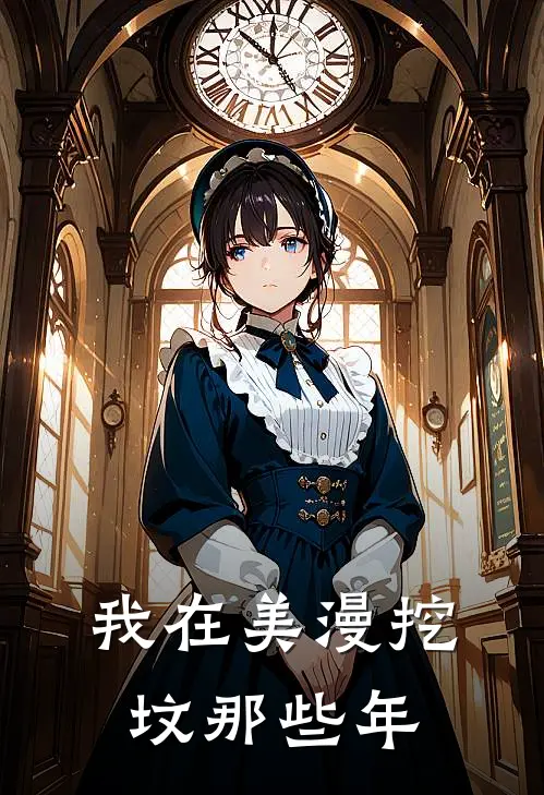 我在美漫挖坟那些年