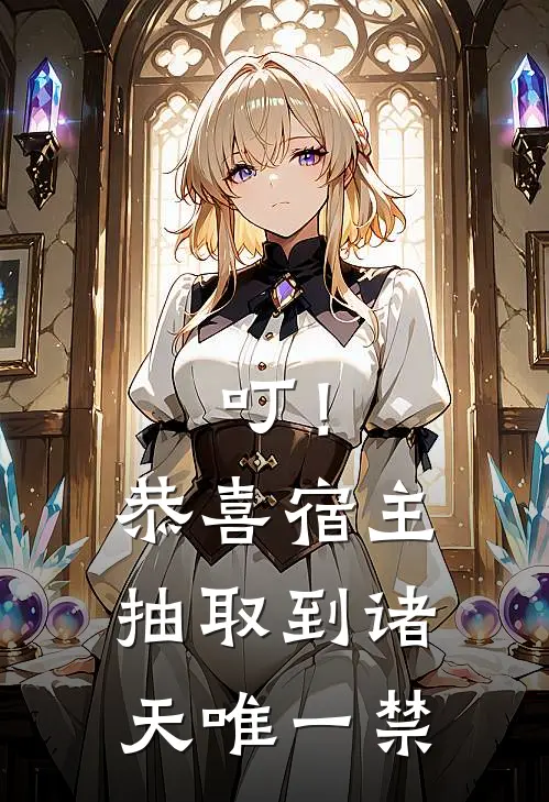 叮！恭喜宿主，抽取到诸天唯一禁