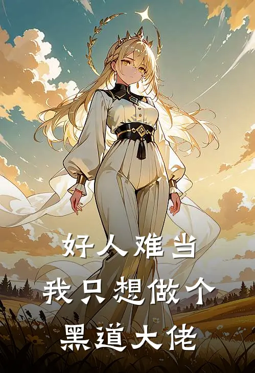 好人难当：我只想做个黑道大佬