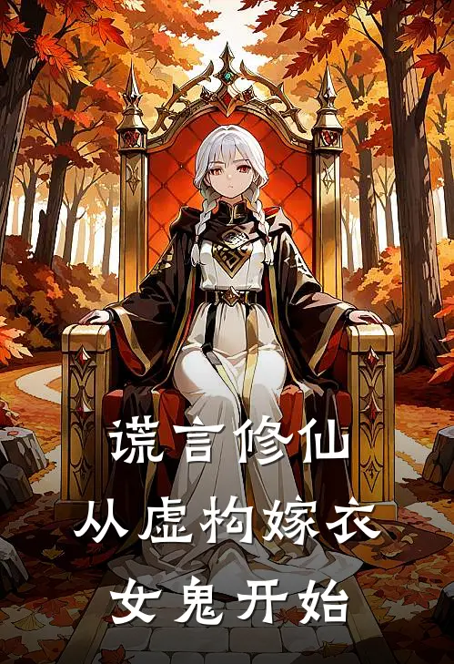 谎言修仙：从虚构嫁衣女鬼开始