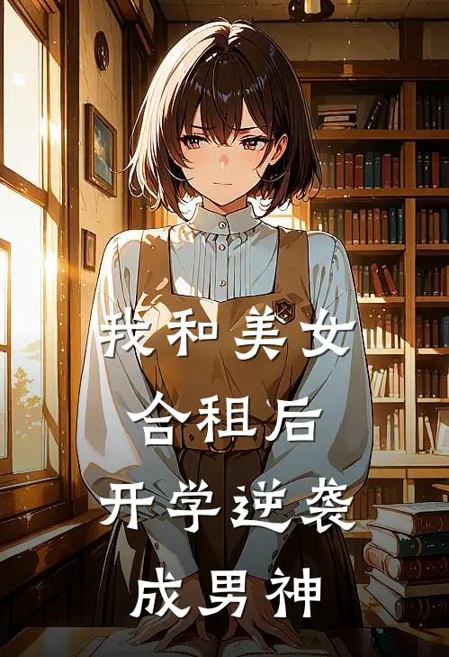 我和美女合租后，开学逆袭成男神