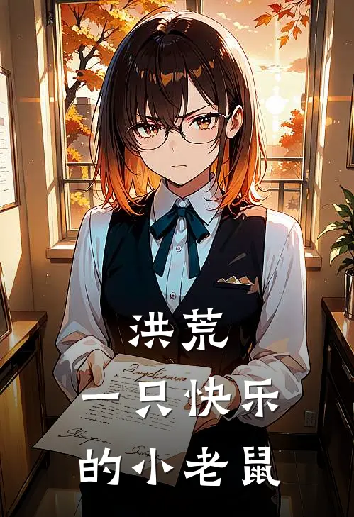 洪荒：一只快乐的小老鼠