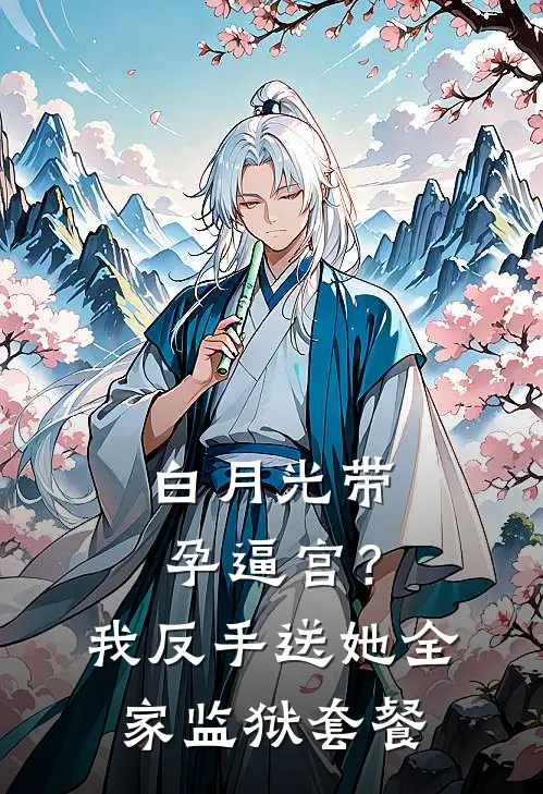 白月光带孕逼宫？我反手送她全家监狱套餐