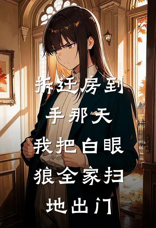 拆迁房到手那天，我把白眼狼全家扫地出门