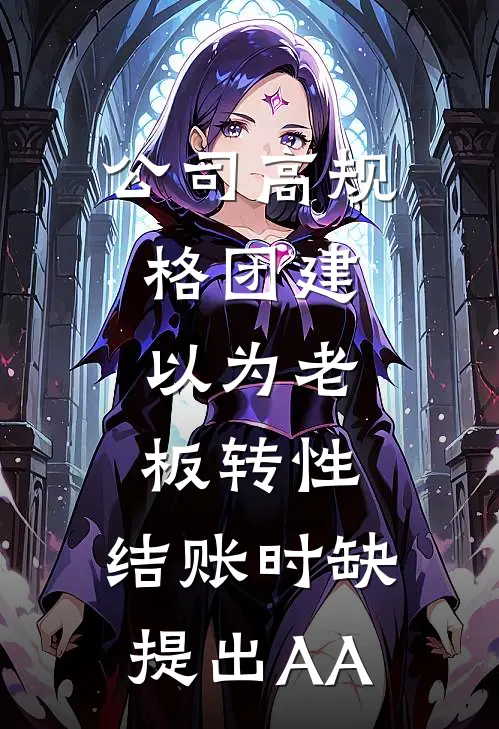 公司高规格团建，以为老板转性，结账时缺提出AA