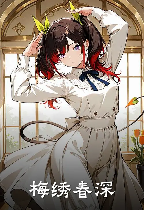 梅绣春深