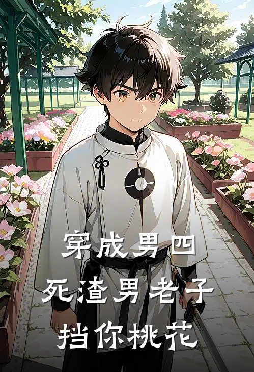 穿成男四，死渣男老子挡你桃花