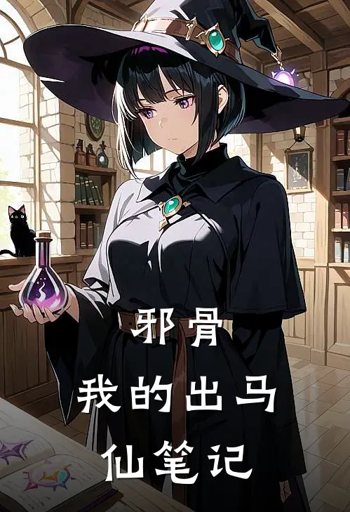 邪骨：我的出马仙笔记