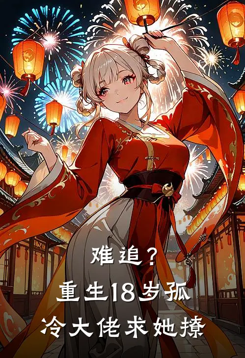 难追？重生18岁孤冷大佬求她撩