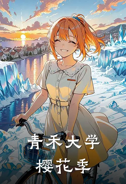 青禾大学樱花季