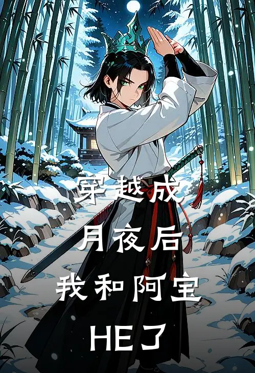 穿越成月夜后，我和阿宝HE了