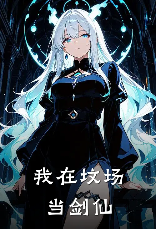 我在坟场当剑仙
