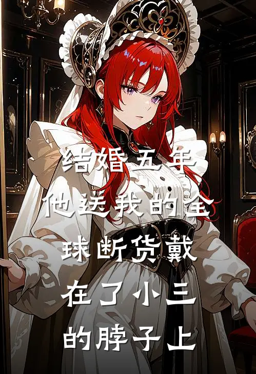 结婚五年，他送我的“全球断货”戴在了小三的脖子上