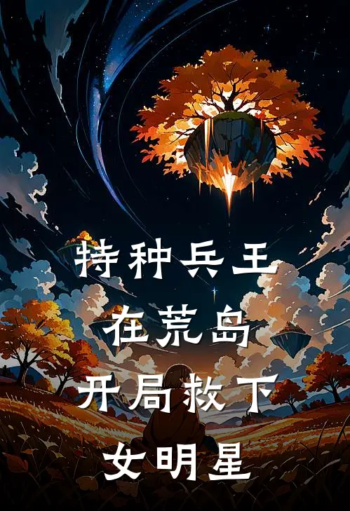特种兵王在荒岛：开局救下女明星