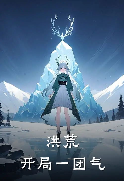 洪荒，开局一团气