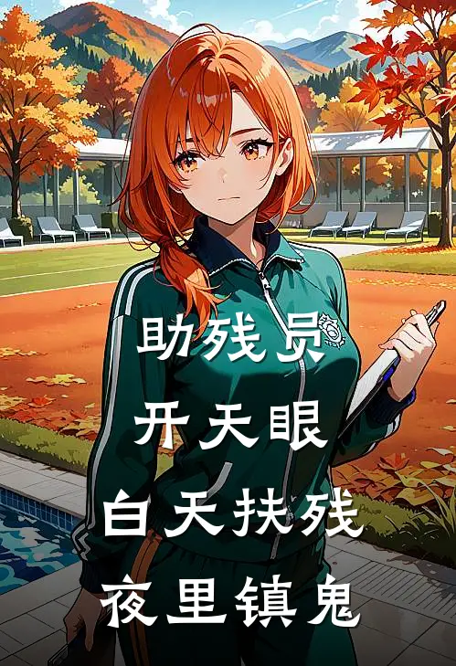 助残员开天眼：白天扶残夜里镇鬼