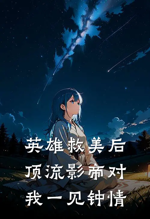 英雄救美后顶流影帝对我一见钟情