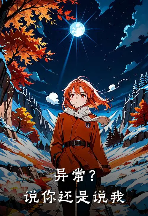 异常？说你还是说我