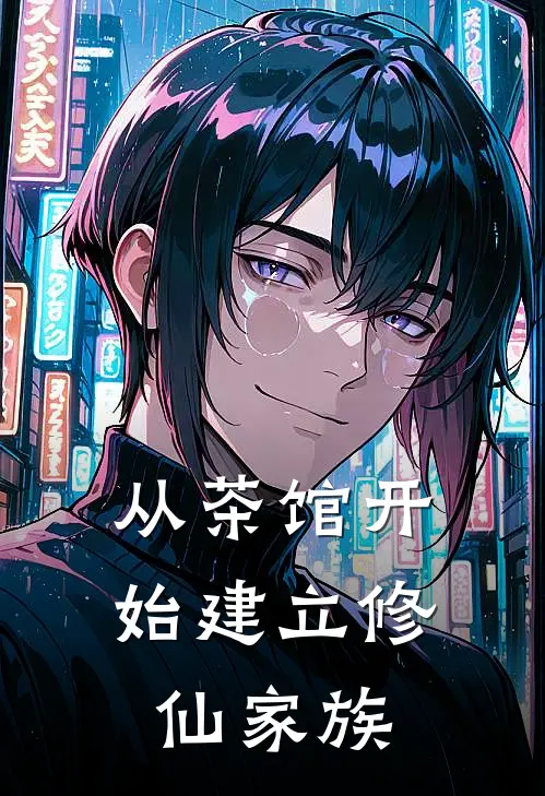 从茶馆开始建立修仙家族