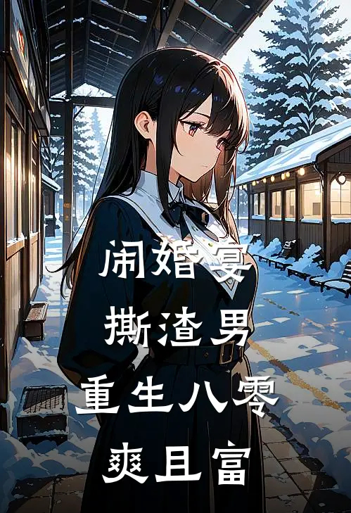 闹婚宴撕渣男，重生八零爽且富