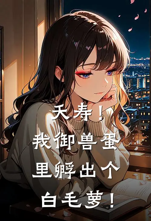 夭寿！我御兽蛋里孵出个白毛萝！