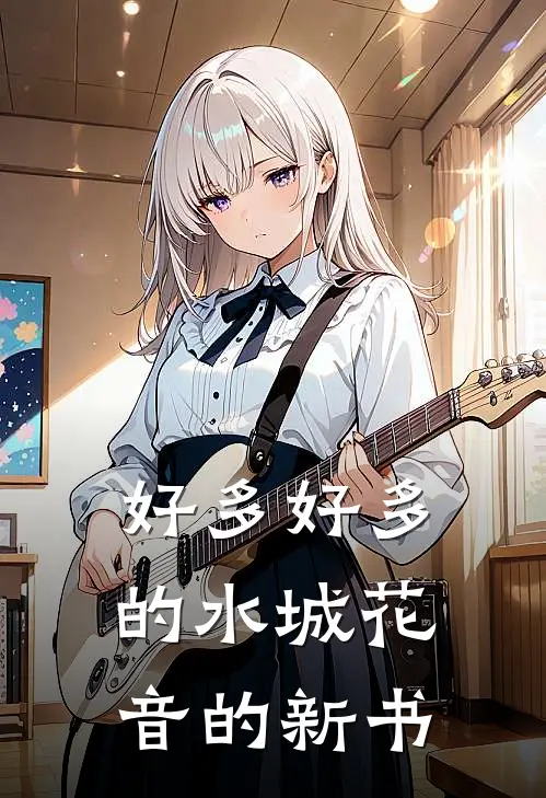 好多好多的水城花音的新书