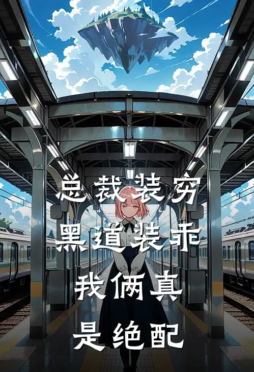 总裁装穷，黑道装乖，我俩真是绝配