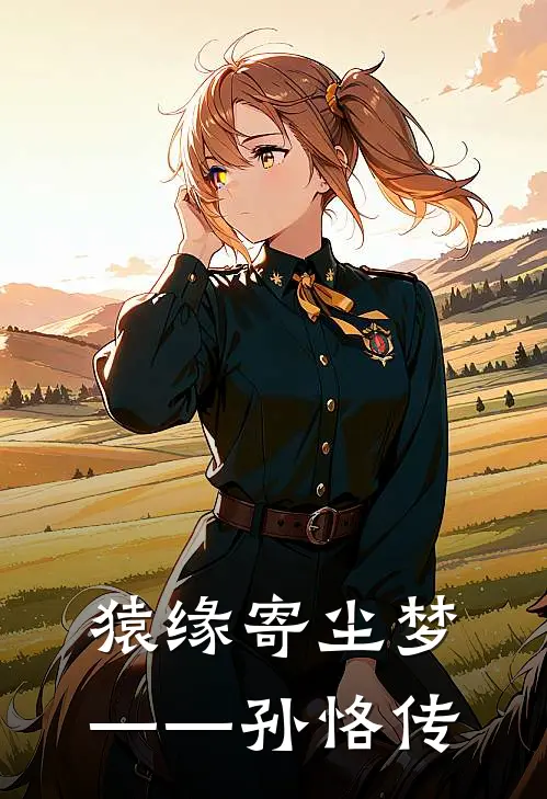 猿缘寄尘梦——孙恪传