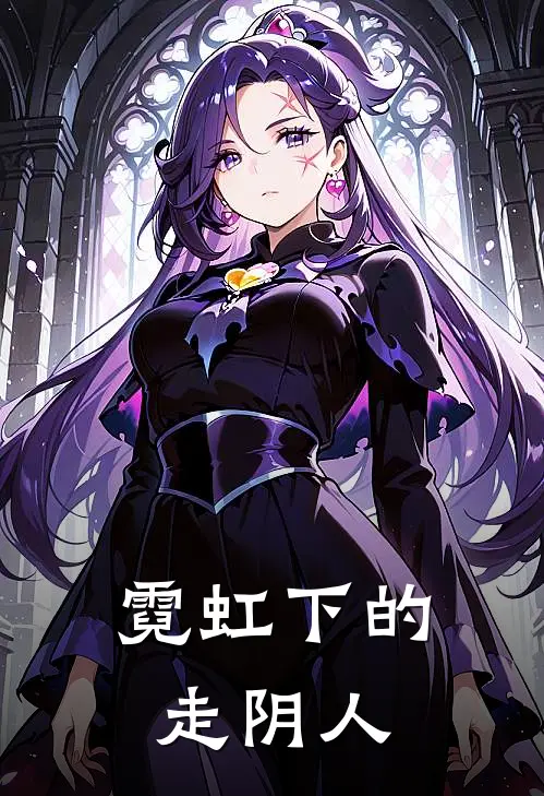 霓虹下的走阴人