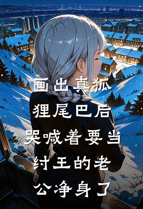 画出真狐狸尾巴后，哭喊着要当纣王的老公净身了