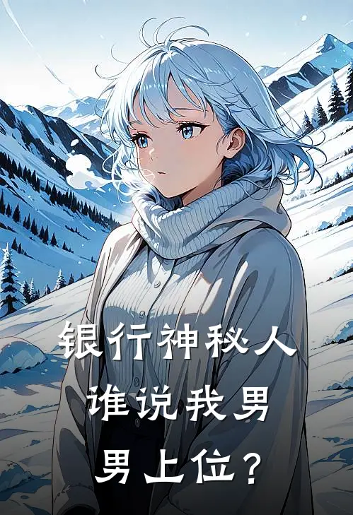 银行神秘人：谁说我男男上位？