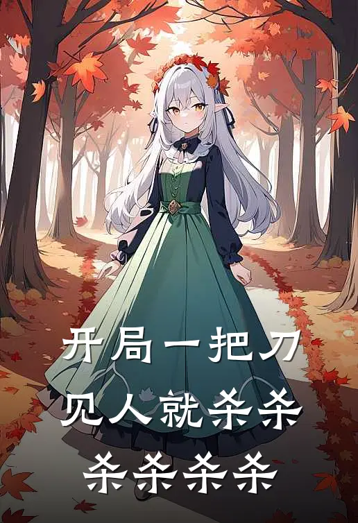 开局一把刀见人就杀杀杀杀杀杀