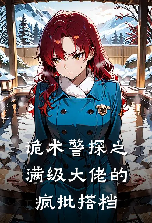 诡术警探之满级大佬的疯批搭档