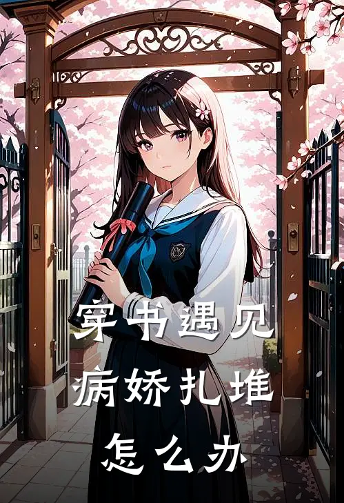 穿书遇见病娇扎堆怎么办