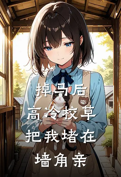 掉马后，高冷校草把我堵在墙角亲
