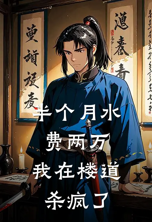 半个月水费两万，我在楼道杀疯了