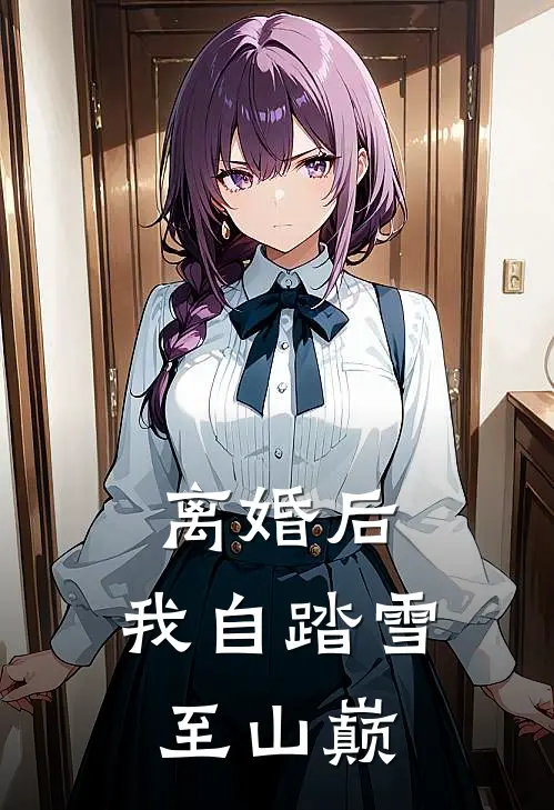离婚后，我自踏雪至山巅