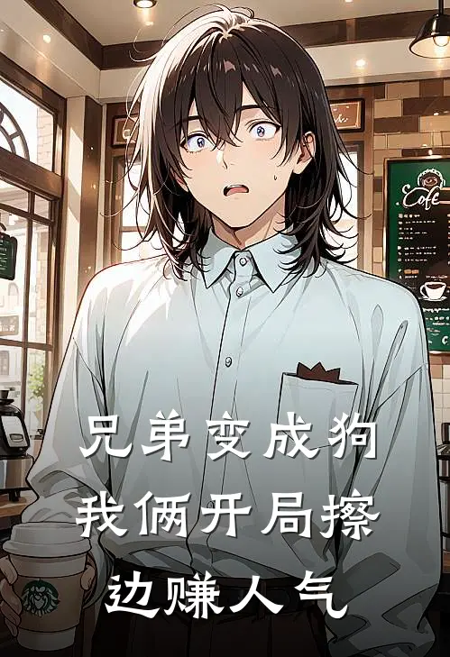 兄弟变成狗，我俩开局擦边赚人气